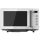 GrandHeat 2000 Flatbed
White 01397 - Φούρνος Μικροκυμάτων 20 LT | 700W  (Χωρίς Δίσκο )