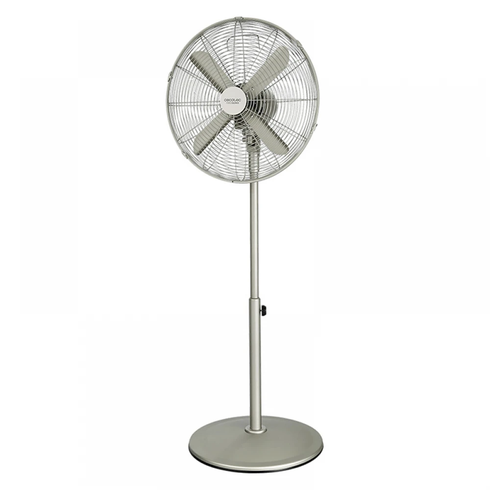 ENERGYSILENCE 610 STEELSTYLE 208234 - Ανεμιστήρας Ορθοστάτης 50 W
