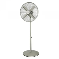 ENERGYSILENCE 610 STEELSTYLE 208234 - Ανεμιστήρας Ορθοστάτης 50 W
