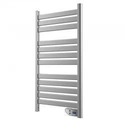 READYWARM 9050 TWIN TOWEL STEEL 05343 - Ηλεκτρική Πετσετοκρεμάστρα Μπάνιου 500 W