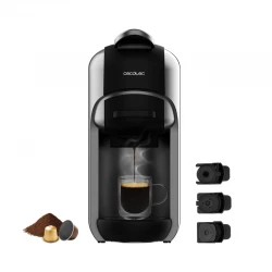 FREESTYLE COMPACT 00648 - 3 σε 1 Μηχανή Espresso 1450W |20 Bar