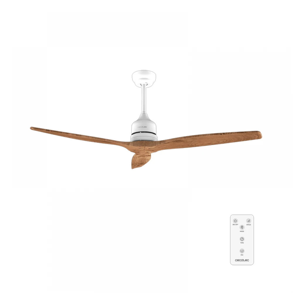 ENERGYSILENCE AERO 5270 WHITE&BLACKWOOD 08552 - Ανεμιστήρας Οροφής διπλής κατεύθυνσης 40 W