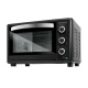 BAKE&TOAST 3090 BLACK GYRO 03819 - Ηλεκτρικό Φουρνάκι 30 Lt Χωρίς Εστίες με Αέρα