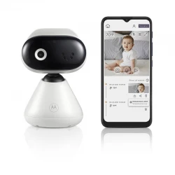 PIP1000 CONNECT - Κάμερα Παρακολούθησης Wi-Fi 1080p Με Αμφίδρομη Επικοινωνία
