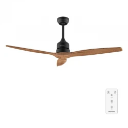 ENERGYSILENCE AERO 5270 DARKWOOD  08550 - Ανεμιστήρας Οροφής διπλής κατεύθυνσης 40 W