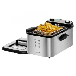 CLEANFRY INFINITY 3000 03071 - Φριτέζα Λαδιού Με Αποσπώμενο Κάδο 3 Lt