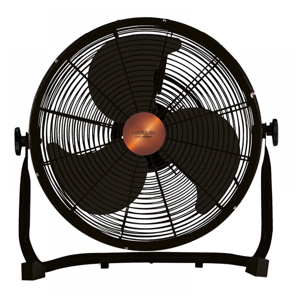 ENERGYSILENCE 3000 PRO 05933 - Επιδαπέδιος Μεταλλικός Βιομηχανικός Ανεμιστήρας 90 W