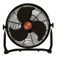 ENERGYSILENCE 3000 PRO 05933 - Επιδαπέδιος Μεταλλικός Βιομηχανικός Ανεμιστήρας 90 W
