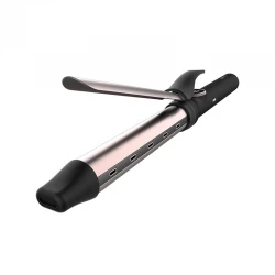BAMBA SURFCARE CURLY SPHERE 03437 - Ψηφιακό Ψαλίδι Μαλλιών για Μπούκλες  28mm| 210°
