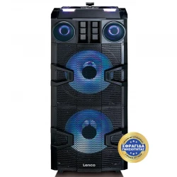 PMX-850 - Ηχείο Party Speaker 700 W Με Bluetooth, Μικτή DJ, Aσυρματο Μικρόφωνο & Party Booster Μαύρο