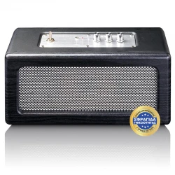 BT-300BK - Φορητό Ηχείο 20 W Με Bluetooth & Διάρκεια Μπαταρίας Έως 8 Ώρες Μαύρο