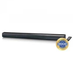SB-040BK - Soundbar 40 W 2. 0 Με Τηλεχειριστήριο Μαύρη