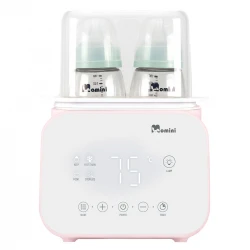 MELLO DUO 6-in-1 - 6 σε 1 Ηλεκτρικός Βρεφικός Αποστειρωτής Μπιμπερό & Θερμαντήρας φαγητού