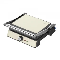 CONTACT GRILL WKCG907WK - Γκριλιέρα με Άνοιγμα 180° και ισχύ 2200W