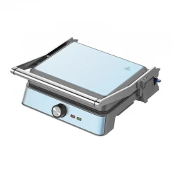 CONTACT GRILL WKCG907BU - Γκριλιέρα με Άνοιγμα 180° και ισχύ 2200W