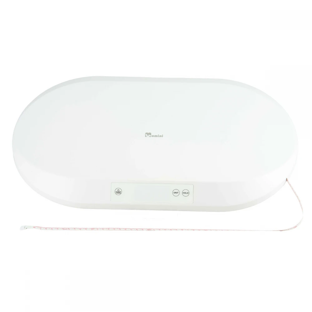 TINYTALLY - Ψηφιακή Βρεφική Ζυγαριά με Μεζούρα