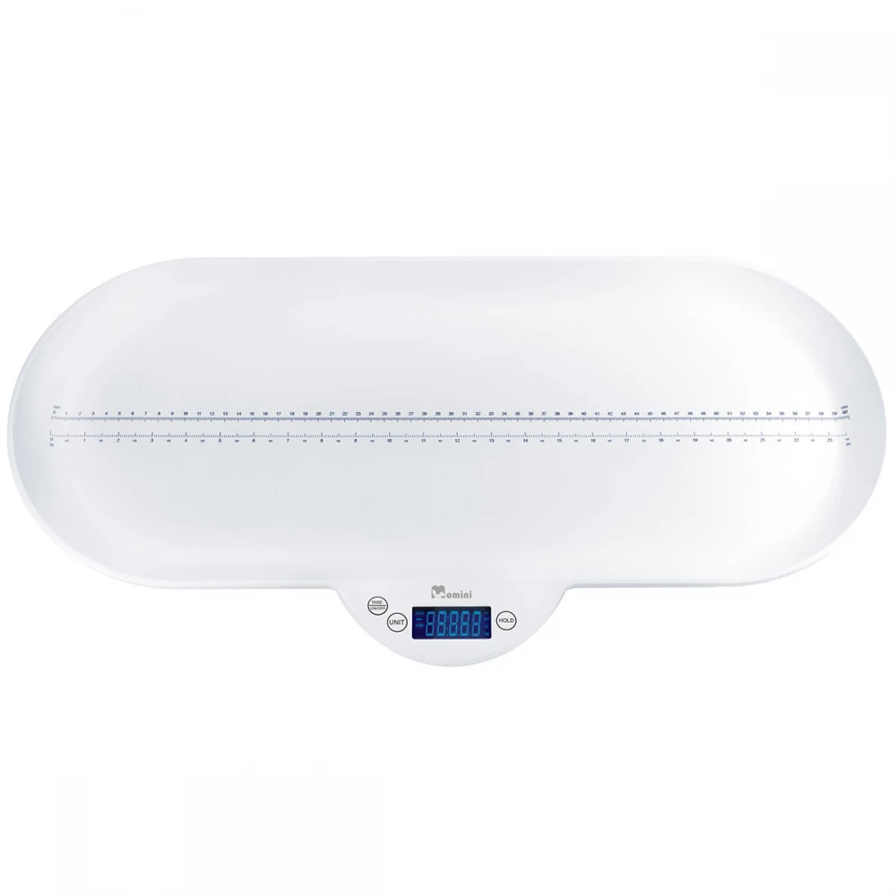 TINYSCALE - Ψηφιακή Βρεφική Ζυγαριά