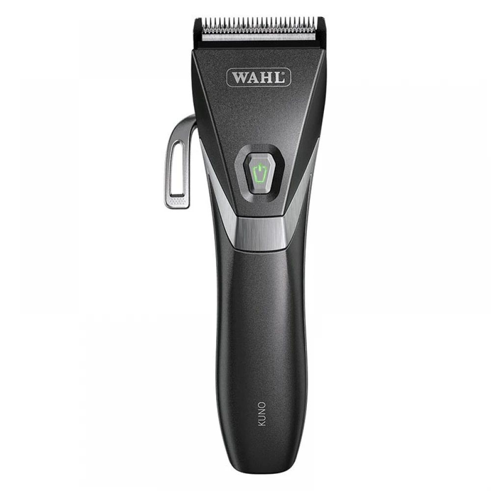 KUNO WAHL PRO 1887-0470 - Επαγγελματική Κουρευτική Μηχανή Ρεύματος-Επαναφορτιζόμενη