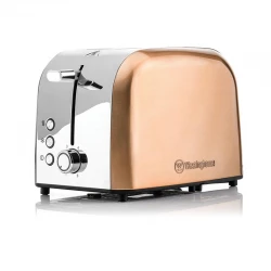 WKTT625RG - Φρυγανιέρα 2 Θέσεων 900 W Ροζ Χρυσή