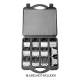 Detachable Blade Carrying Case #12370 - Ανθεκτική θήκη μεταφοράς για έως 12 λεπίδες CeramicEdge ή UltraEdge