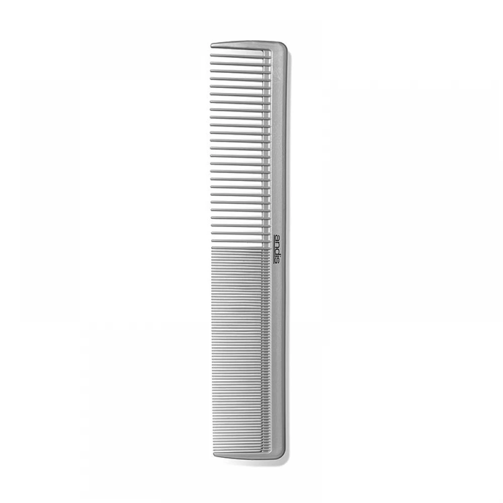 Styling & Cutting Comb - Grey # 12410 - Χτένα κουρέματος 21.5cm για tapering και styling