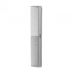 Styling & Cutting Comb - Grey # 12410 - Χτένα κουρέματος 21.5cm για tapering και styling