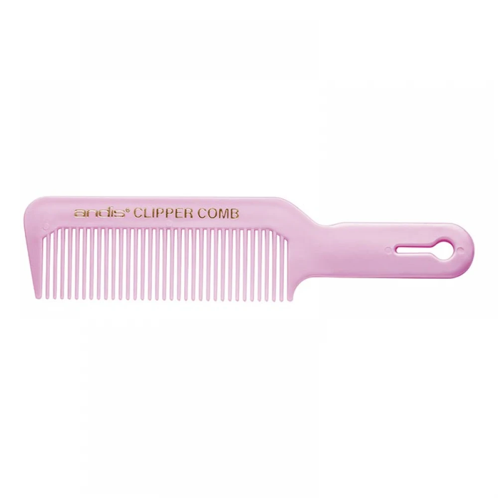 Clipper Comb - Pink #12455 - Χτένα 22cm με λαβή