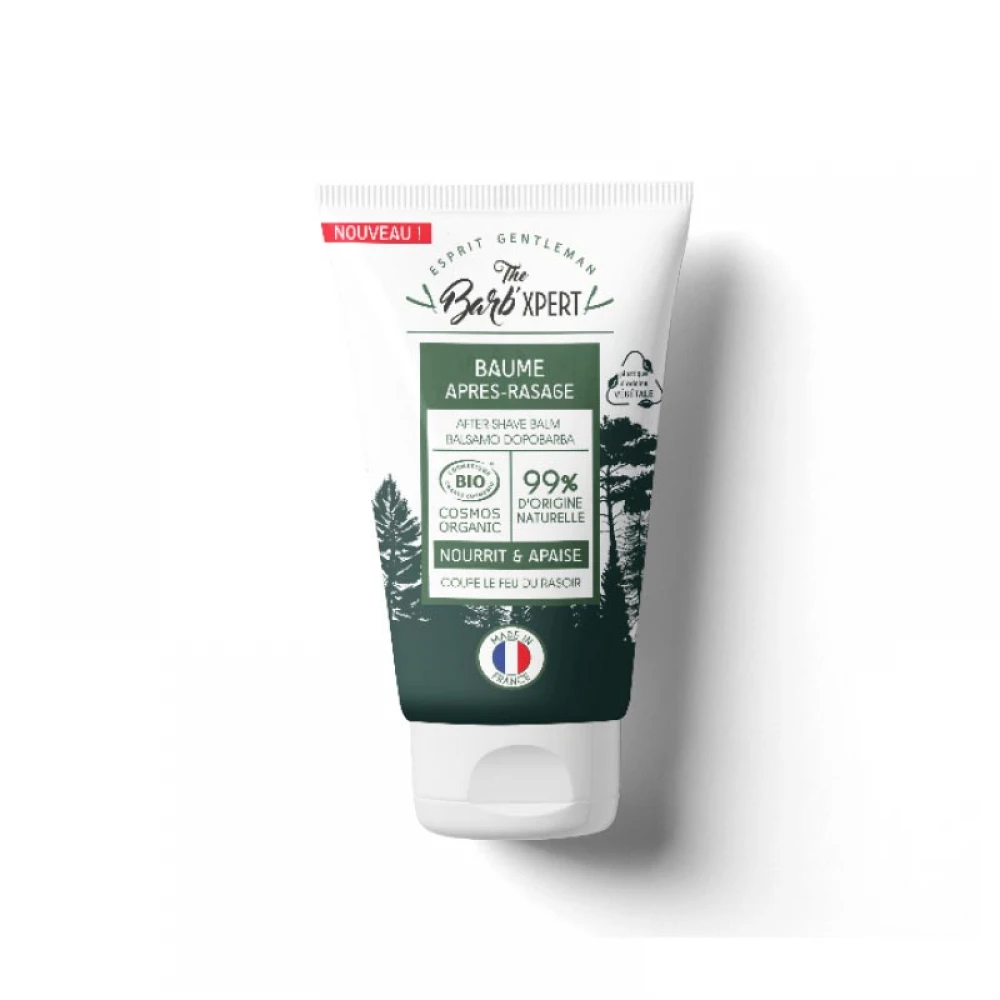 AFTER SHAVE BALM COSMOS BIO 6018 - After-Shave 125g