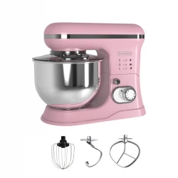 WKSMXR498PK - Κουζινομηχανή με Ανοξείδωτο Κάδο 5 Lt 1200 W