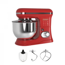 WKSMXR498RD - Κουζινομηχανή με Ανοξείδωτο Κάδο 5 Lt 1200 W