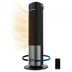 READYWARM 2070 MAX CERAMIC ROTATE SMART 08280 - Κεραμικό Αερόθερμο Πύργος 2000 W