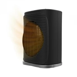 READYWARM 2050 MAX FORCE BLACK 08253 - Αερόθερμο Δαπέδου 2000 W