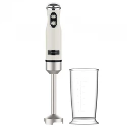 POWER RETROBEIGE 1200MAX 03940 - Ραβδομπλέντερ με Ιnox Ράβδο | 1200 W