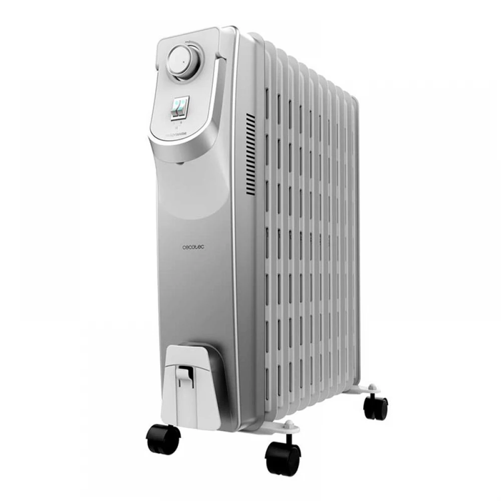 READYWARM 11000 SPACE 360 05890 - Καλοριφέρ Λαδιού Με 11 Φέτες 2500W