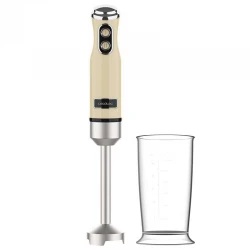 POWER RETROYELLOW 1200MAX 03937 - Ραβδομπλέντερ με Ιnox Ράβδο | 1200 W