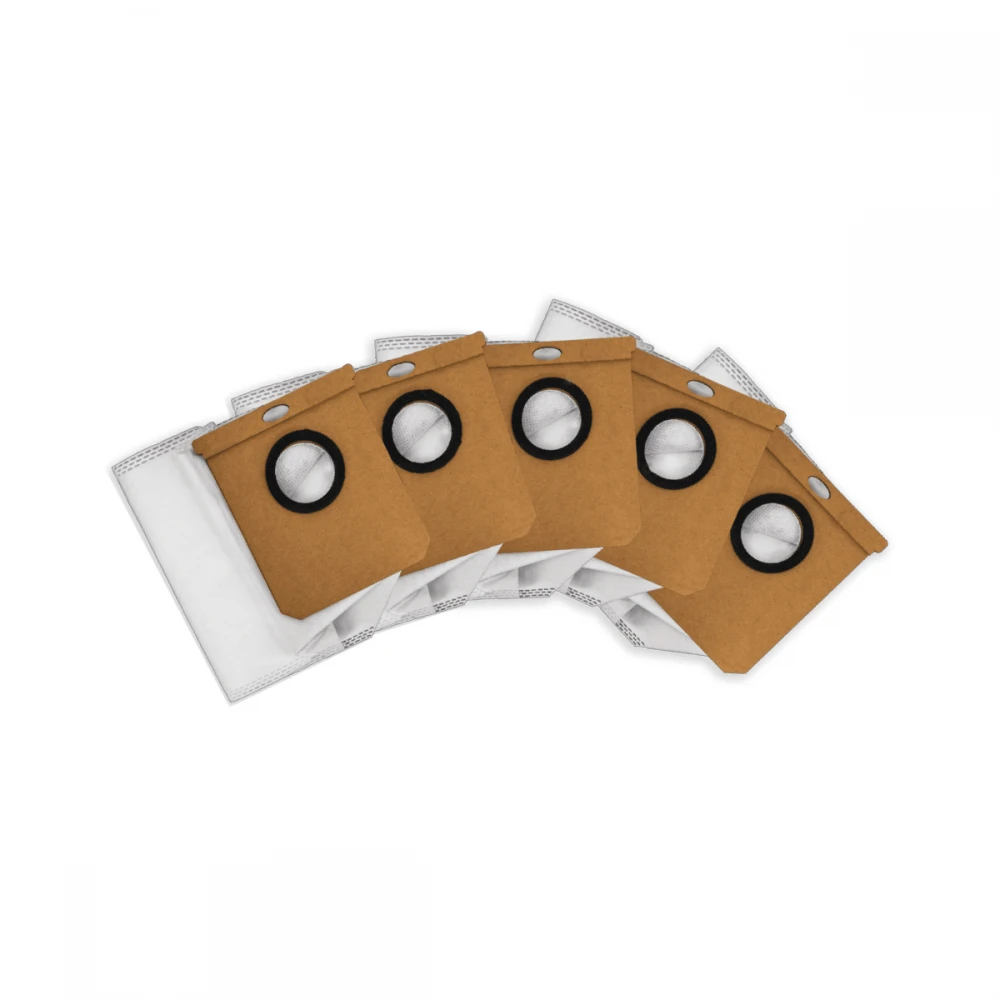 ΣΑΚΟΥΛΑ ΣΚΟΥΠΑΣ ΡΟΜΠΟΤ 5ΤΜΧ ΓΙΑ CONGA 2499 ULTRA/7490 & 8290 IMMORTAL/7490 ULTIMATE HOME 60940 - Πακέτο με Σακούλες 5τμχ για σκούπες CONGA