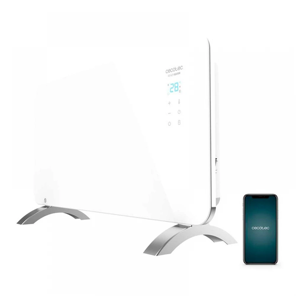 READYWARM 6700 CRYSTAL CONNECTION 05319 - Wi-Fi Θερμοπομπός 1500W