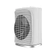 READYWARM 2050 MAX FORCE WHITE 08256 - Αερόθερμο Δαπέδου 2000 W