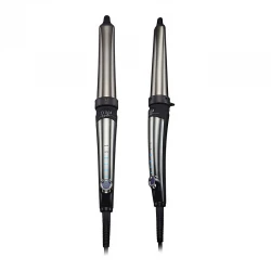 DROP CURL - Επαγγελματικός Ψηφιακός Κώνος Μαλλιών Για Μπούκλες 2.5 - 3 cm με Πλάκα Τιτανίου 210˚C