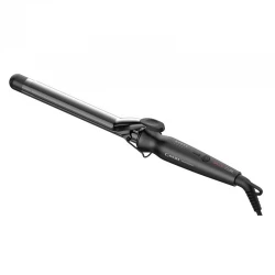 SALON CURL 25 MM - Επαγγελματικό Ψαλίδι Μαλλιών 25 mm για μπούκλες με Πλάκες Τιτανίου 220°C