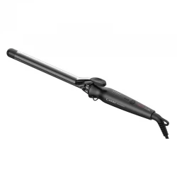 SALON CURL 19 MM - Επαγγελματικό Ψαλίδι Μαλλιών 19 mm για μπούκλες με Πλάκες Τιτανίου 220°C