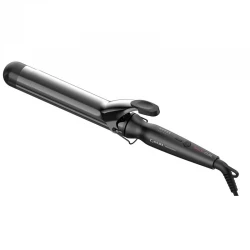 SALON CURL 38 MM - Επαγγελματικό Ψαλίδι Μαλλιών 38 mm για μπούκλες με Πλάκες Τιτανίου 220°C