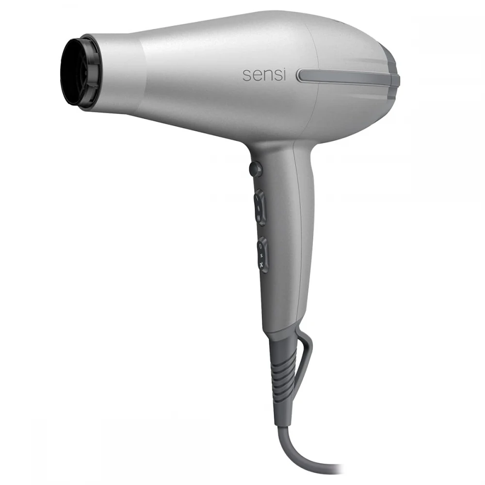 TEMPO 5D SENSI MOON GH3317 - Επαγγελματικό Πιστολάκι Μαλλιών με στόμιο και Φυσούνα 2200 W