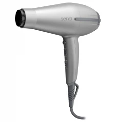 TEMPO 5D SENSI MOON GH3317 - Επαγγελματικό Πιστολάκι Μαλλιών με στόμιο και Φυσούνα 2200 W
