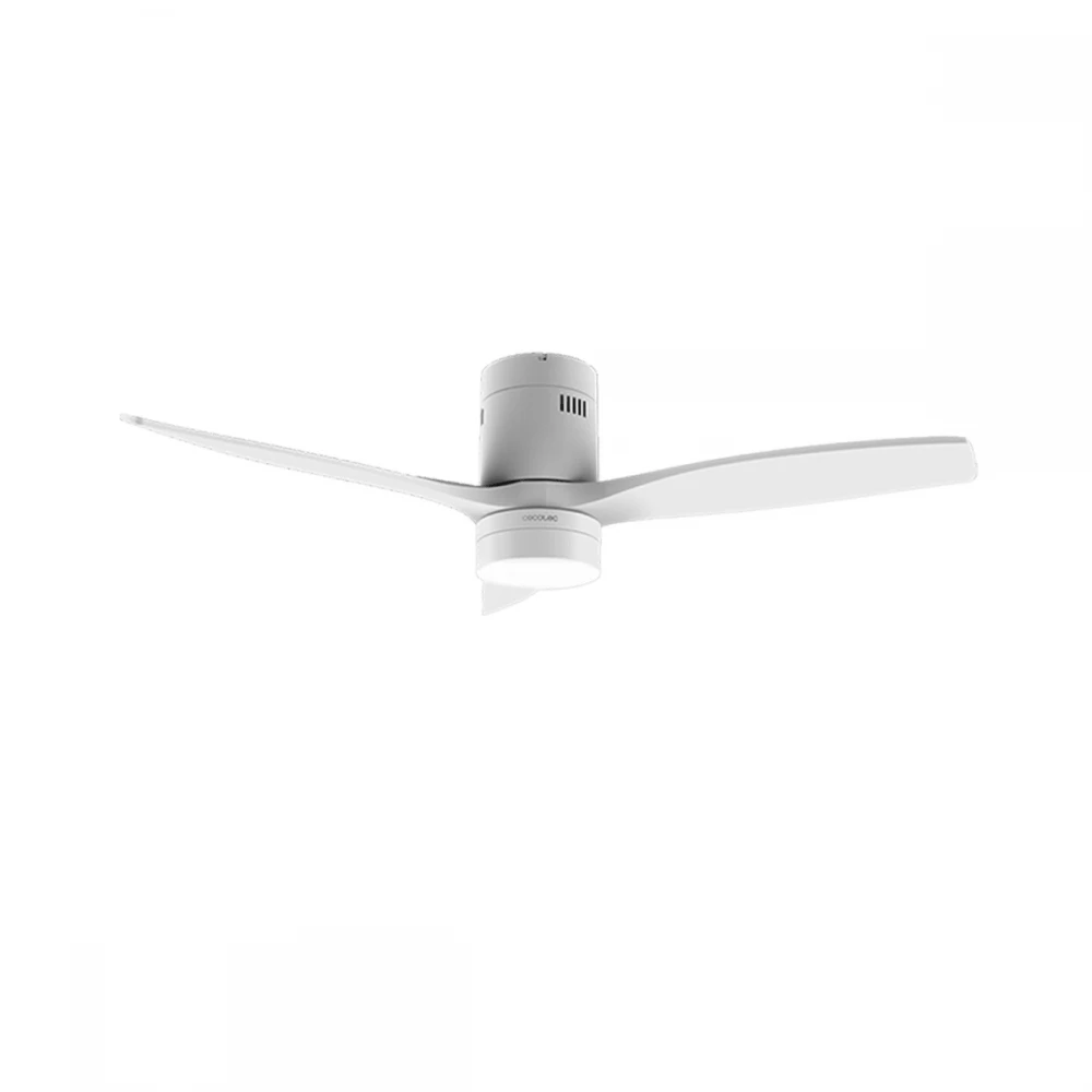 ENERGYSILENCE AERO 5600 CLASSIC WHITE 107147 - Ανεμιστήρας Οροφής 2 Σε 1 40 W DC | 132 cm
