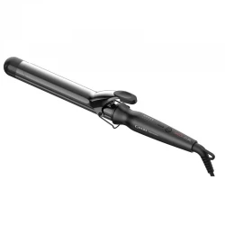 SALON CURL 32 MM - Επαγγελματικό Ψαλίδι Μαλλιών 32 mm για μπούκλες με Πλάκες Τιτανίου 220°C