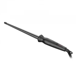 SALON CURL CONIC - Επαγγελματικός Ψηφιακός Κώνος Μαλλιών 10-20 mm για μπούκλες με επίστρωση Τιτανίου 220°C
