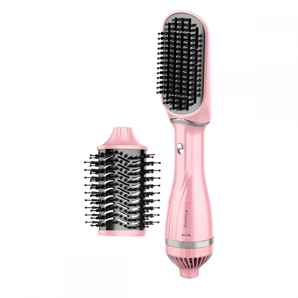 VOLUME & STYLE BARBIE - Ηλεκτρική Βούρτσα με Αέρα 2 σε 1 1200 W