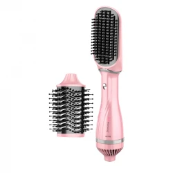 VOLUME & STYLE BARBIE - Ηλεκτρική Βούρτσα με Αέρα 2 σε 1 1200 W