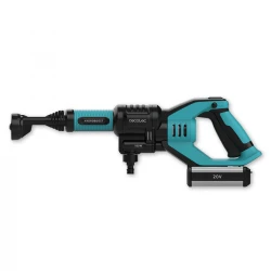 CECOTEC ΕΠΑΝΑΦΟΡΤΙΖΟΜ ΠΛΥΣΤΙΚΟ ΜΗΧΑΝΗΜΑ HYDROBOOST 10200 LIBERTY PRO 180W 55MIN 24BAR 180L/H 05407 - Επαναφορτιζόμενο Πλυστικό με Πίεση 24 Bar